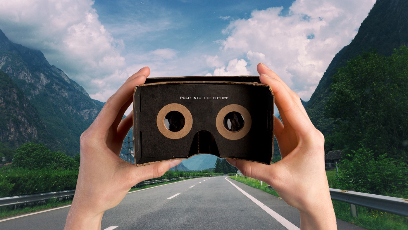 How VR is Redefining How We Tell Stories: Storyliving