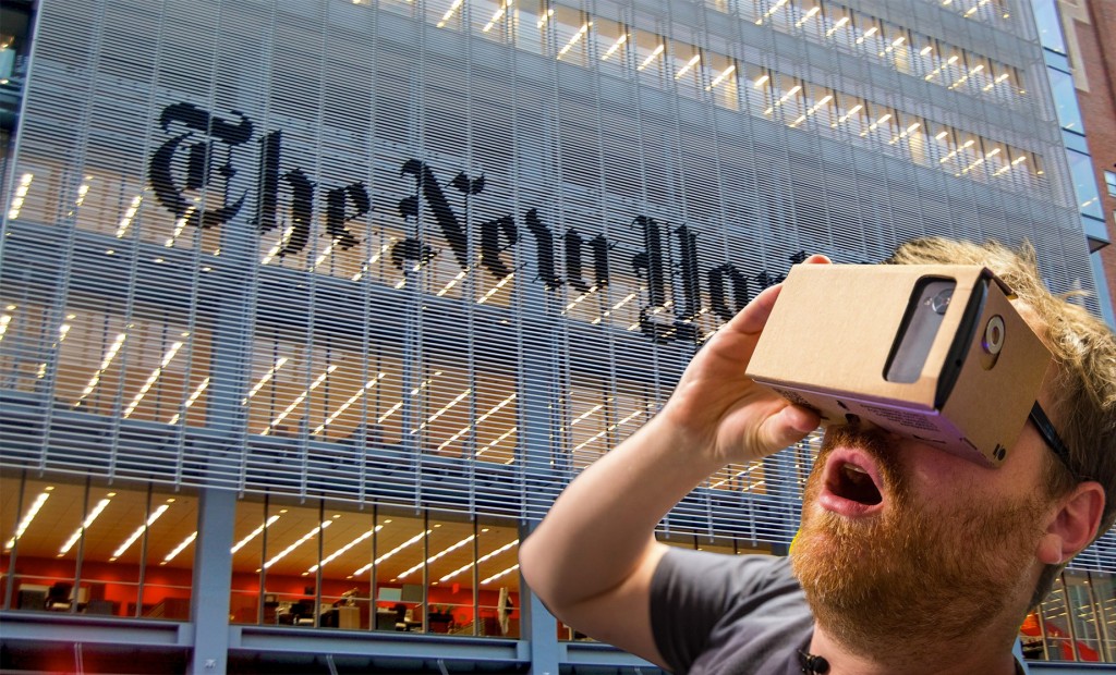 Resultado de imagen de immersive journalism
