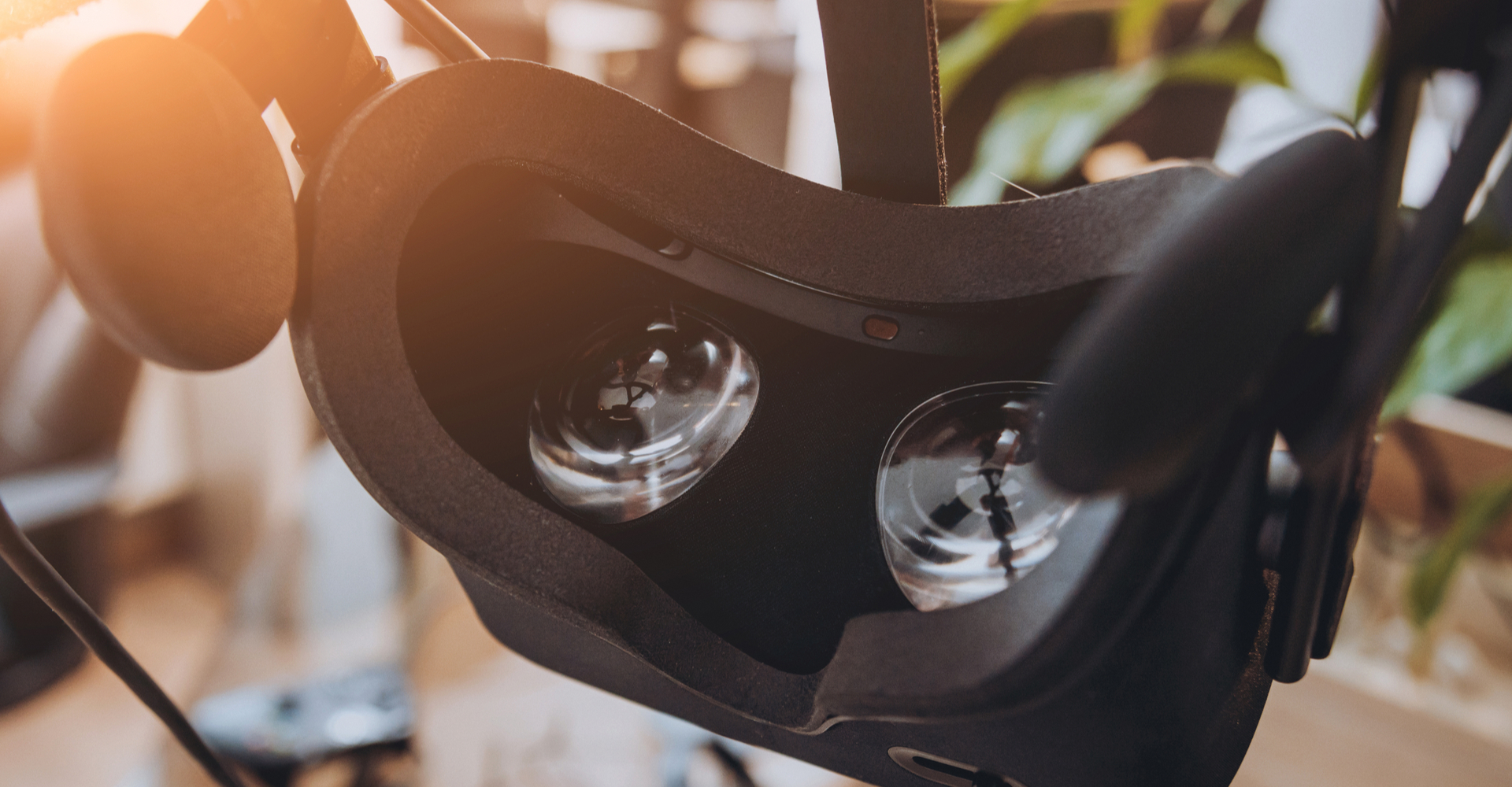 Even in Virtual Reality, Content is King