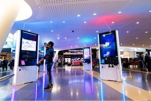 Virtual Reality In Airports (Part 1)