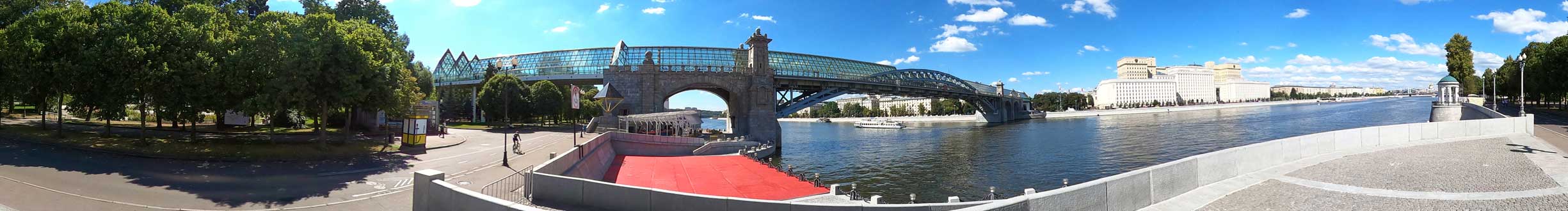 Moscow | 360 Stories